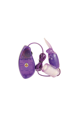 Rabbit Finger Vibe - Discreet Pleasure at Your Fingertips