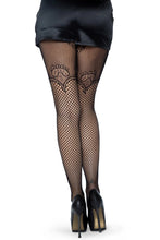 Load image into Gallery viewer, Jess Duchess Suspender Hose
