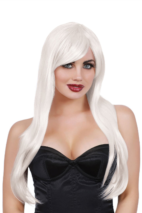 Long Layered Wig