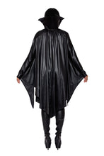 Load image into Gallery viewer, Vampire Poncho Cape
