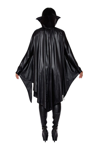 Vampire Poncho Cape