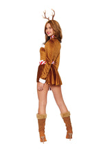 Load image into Gallery viewer, Santa&#39;s Vixen Costume Set
