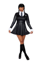 Load image into Gallery viewer, Gothic Schoolgirl Costume Set
