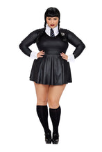 Load image into Gallery viewer, Gothic Schoolgirl Costume Set
