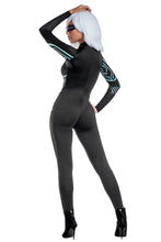 Load image into Gallery viewer, Cyber Costume Set, Futuristic Agent Two-Piece Set
