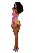 Load image into Gallery viewer, Ombre Net Bodystocking
