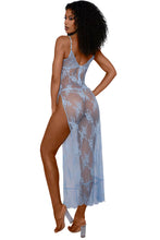 Load image into Gallery viewer, Sheer Lace Gown
