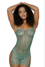 Load image into Gallery viewer, Shine Bright Sultry Mini with Thong
