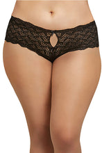 Load image into Gallery viewer, Heart Cutout Lace Panty
