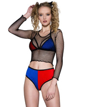 Load image into Gallery viewer, Harley Disaster 3-Piece Costume Set

