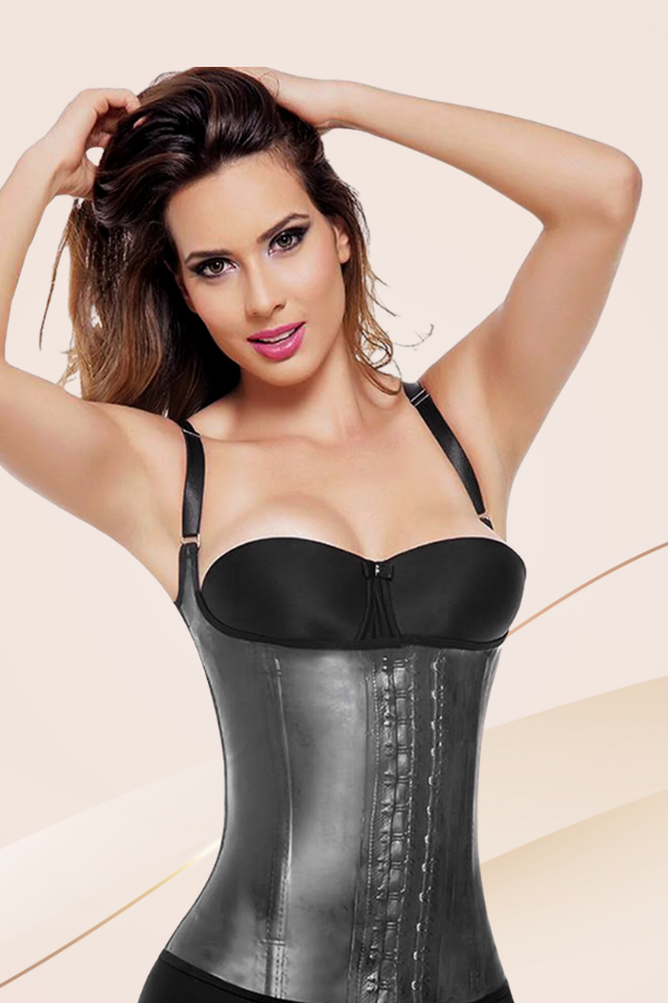 Three Hook Latex Waist Trainer