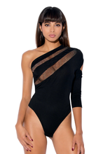 Load image into Gallery viewer, One Sleeve Bodysuit
