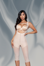 Load image into Gallery viewer, Open bust bodysuit shapewear
