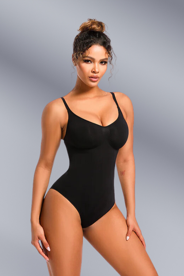 Seamless Sculpt Brief BodySuit