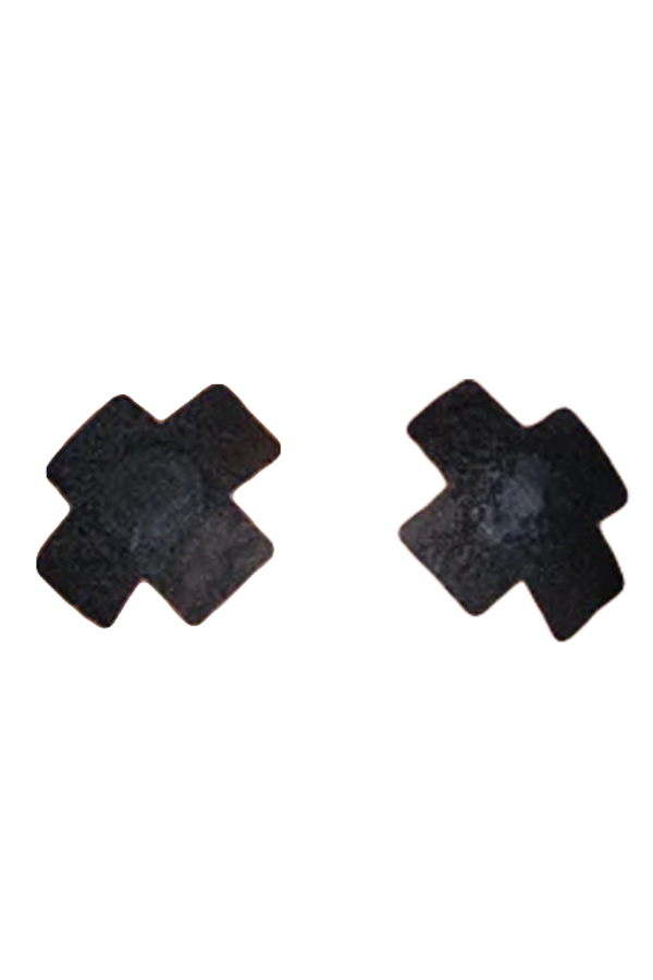 Cross Nipple Pasties