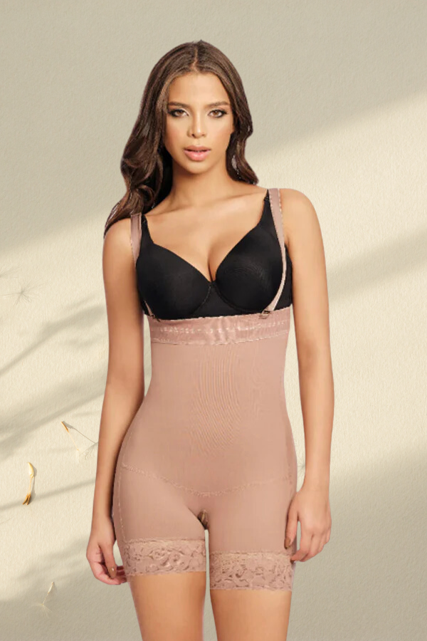 Smart Fit Body Shaper – La Sensual Boutique