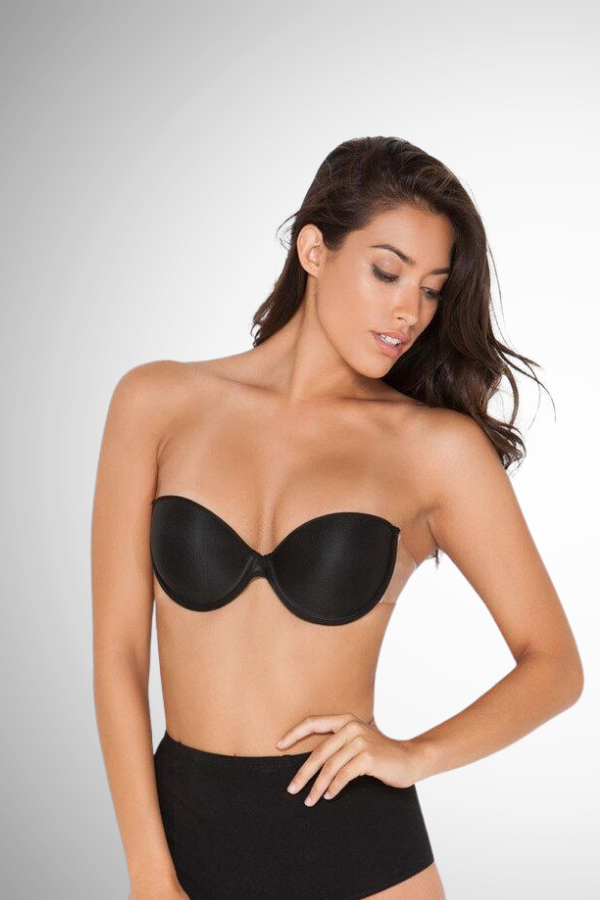 Backless & Strapless Adhesive Bra