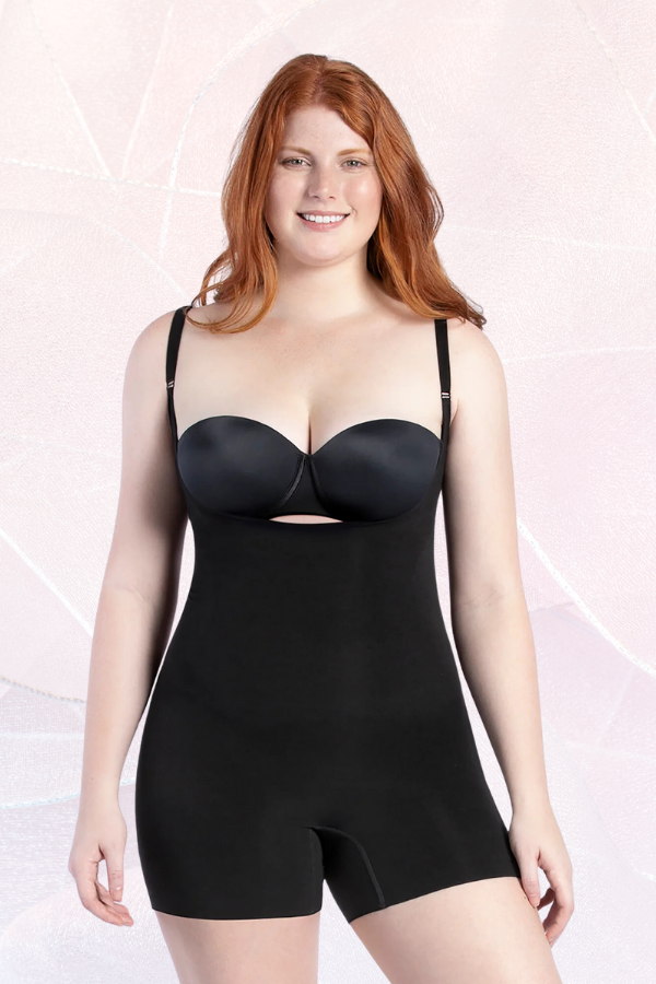 Second Skin Hip Hugger Bodysuit