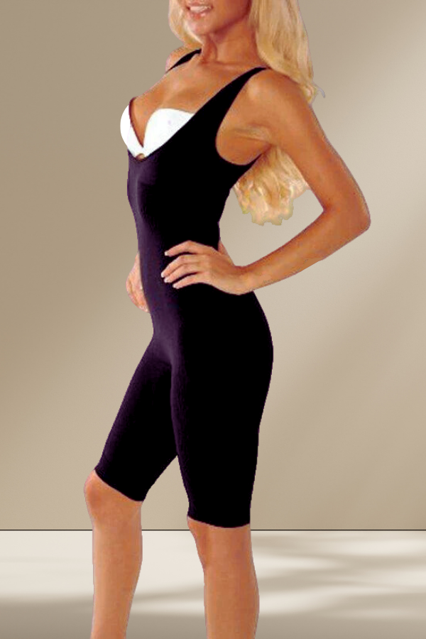 Seamless Full Body Long Leg Shaper