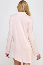 Load image into Gallery viewer, Mahina Modal Sleepshirt – Effortless Comfort, Timeless Style
