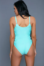 Load image into Gallery viewer, Irina One Piece Swimsuit with Round neckline
