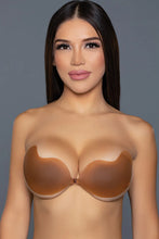 Load image into Gallery viewer, Mango Shaped Silicone Bra
