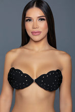 Load image into Gallery viewer, Scalloped Edge Bra Adhesive
