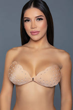 Load image into Gallery viewer, Scalloped Edge Bra Adhesive
