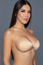 Load image into Gallery viewer, Seamless Fabric Adhesive Bra
