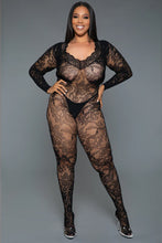 Load image into Gallery viewer, Secret Poison Bodystocking
