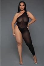 Load image into Gallery viewer, Tell Me You&#39;re Mine Bodystocking
