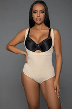 Load image into Gallery viewer, Keep It Tight Bodysuit Shaper
