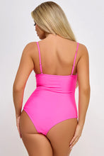 Load image into Gallery viewer, Marion Rhinestone One-Piece Swimsuit
