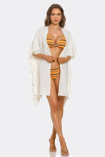 Load image into Gallery viewer, Elvira One-Piece Swimsuit, Mesh Cutout Bathing Suit with Fishnet Paneling, Deep V Design &amp; Front Strap Detail, Stylish Swimwear
