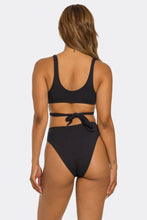 Load image into Gallery viewer, Winnie U-Wire Cutout One-Piece Swimsuit, High-Cut Bathing Suit with Adjustable Straps, Stylish Cutout Design &amp; Stretch Swimwear
