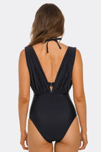 Load image into Gallery viewer, Sweetheart One-Piece Swimsuit, Underwire Bathing Suit with Molded Cups, Adjustable Straps, Standard Leg Cut &amp; Full Bum Coverage
