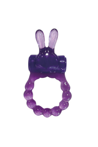 Vibrating Bunny Ring, Adult Toy