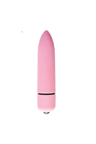 Compact Bullet Vibrator - Discreet Pleasure On-the-Go