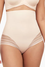 Load image into Gallery viewer, Flawless High Waist Brief Firm Control Shaping Brief with 360 Degree Support
