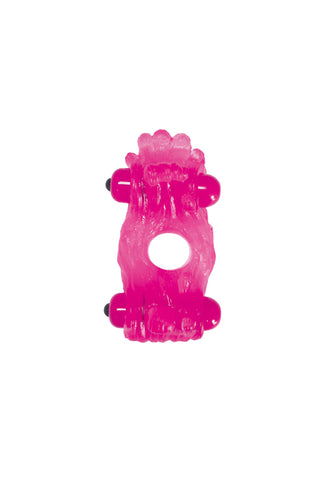 Dual Attack Cock Ring, Adult Toy