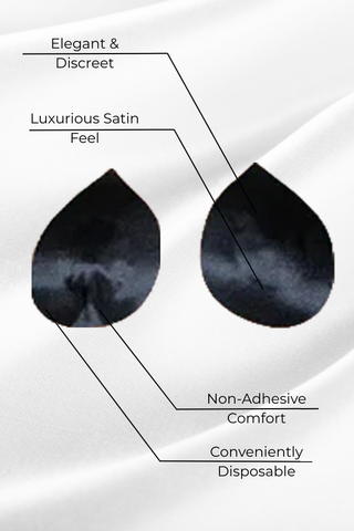 Tear Drop Nipple Pasties