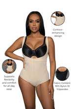 Load image into Gallery viewer, Keep It Tight Bodysuit Shaper
