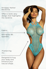 Load image into Gallery viewer, Wild N Free Bodystocking
