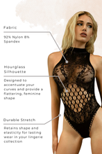 Load image into Gallery viewer, Meticulously Crafted Pattern Bodysuit
