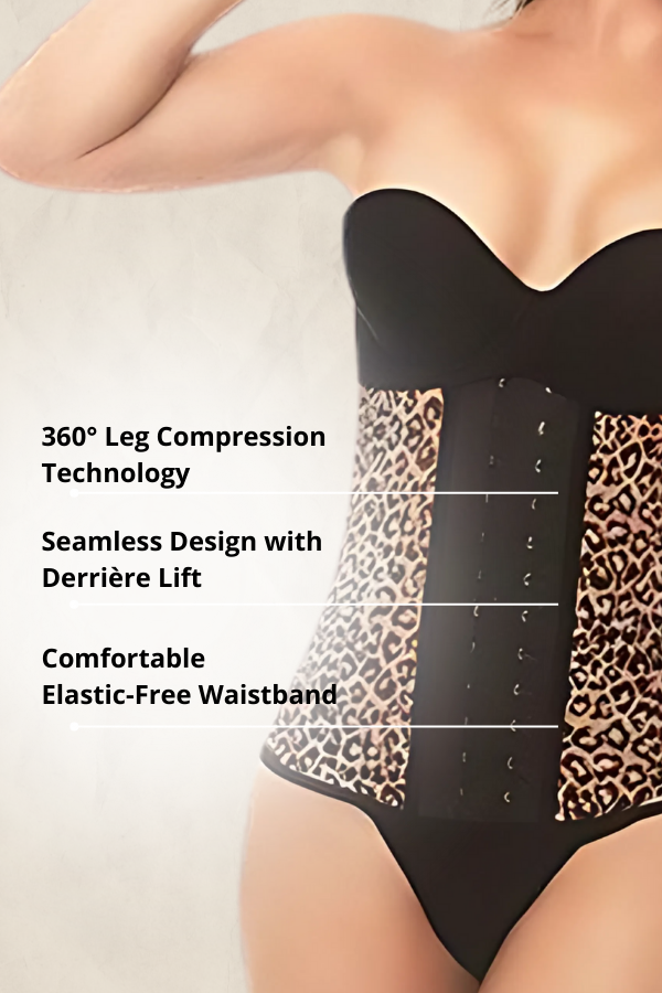 Three-Hook Waist Trainer