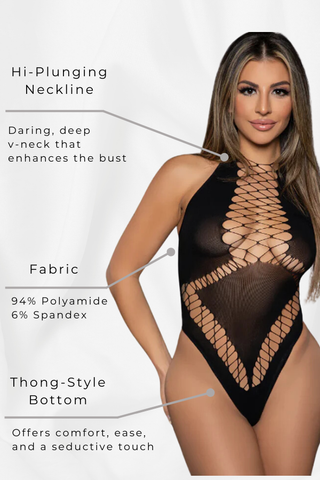 The Dreamgirl Bodysuit