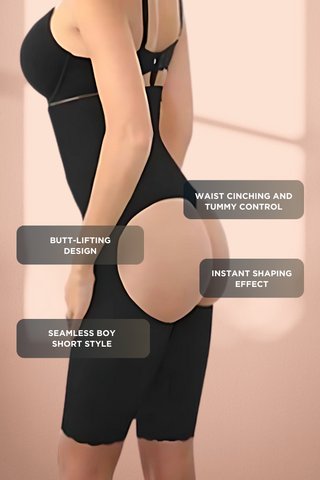 Butt Lifter & Body Slimmer