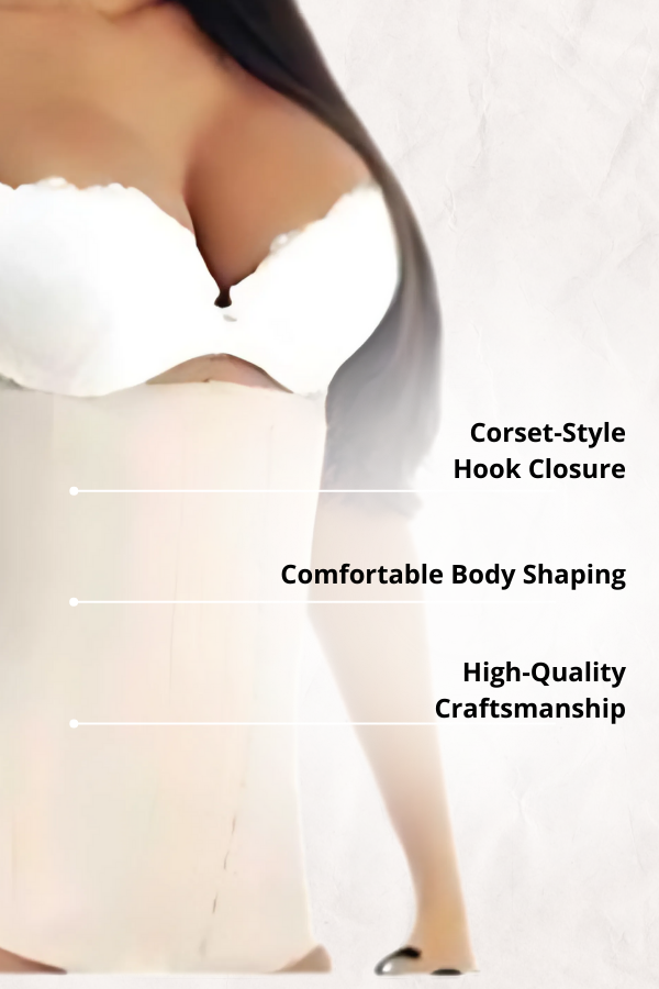 Waistcoat Body Shaper