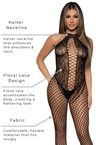 Especially For You Bodystocking