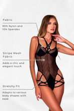 Load image into Gallery viewer, Sheer intentions Teddy

